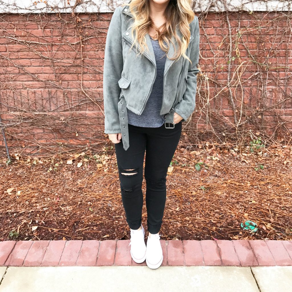 Mom Style Casual Chic