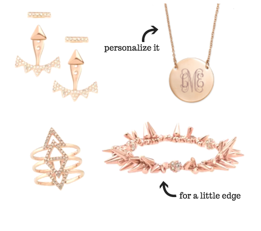 How to create a Jewelry Capsule 