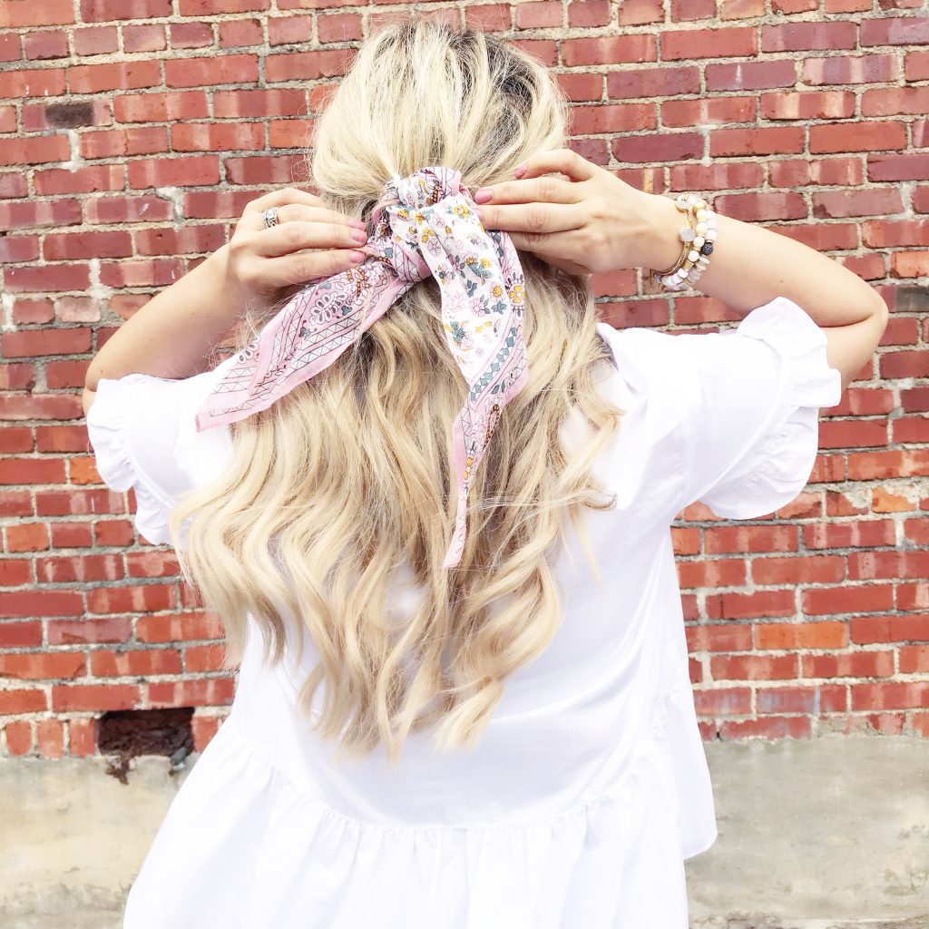 Natural Beaded Row Extensions, Madewell, Stella & Dot