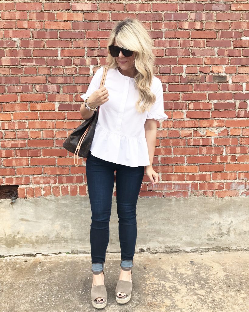 Natural Beaded Row Extensions, Madewell, Stella & Dot