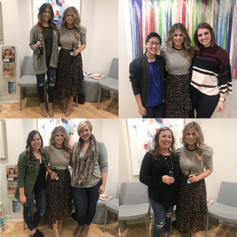 Invisalign Launch Party with Carter & Higgins Orthodontics - Lindsey Meek