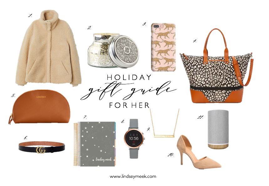 Gift Guide For Her, Guide Guide, Christmas list, Stella Dot, Fossil 