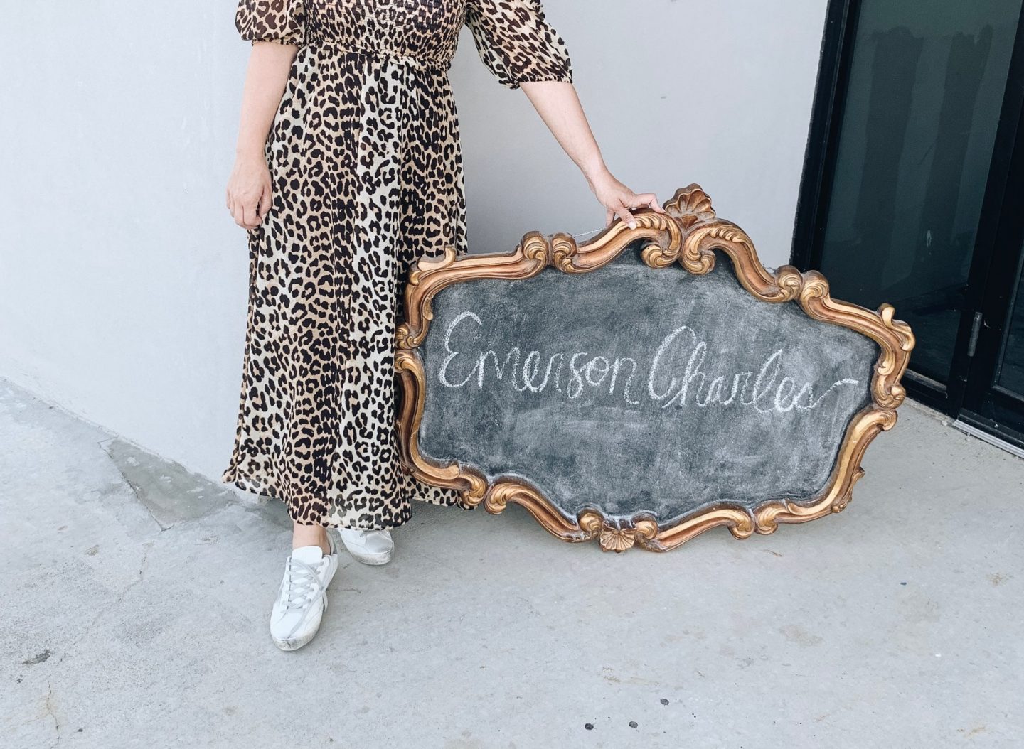 Boutique Shopping, Asos, Leopard Maxi Dress, Golden Goose, Online Boutique, Emerson Charles 