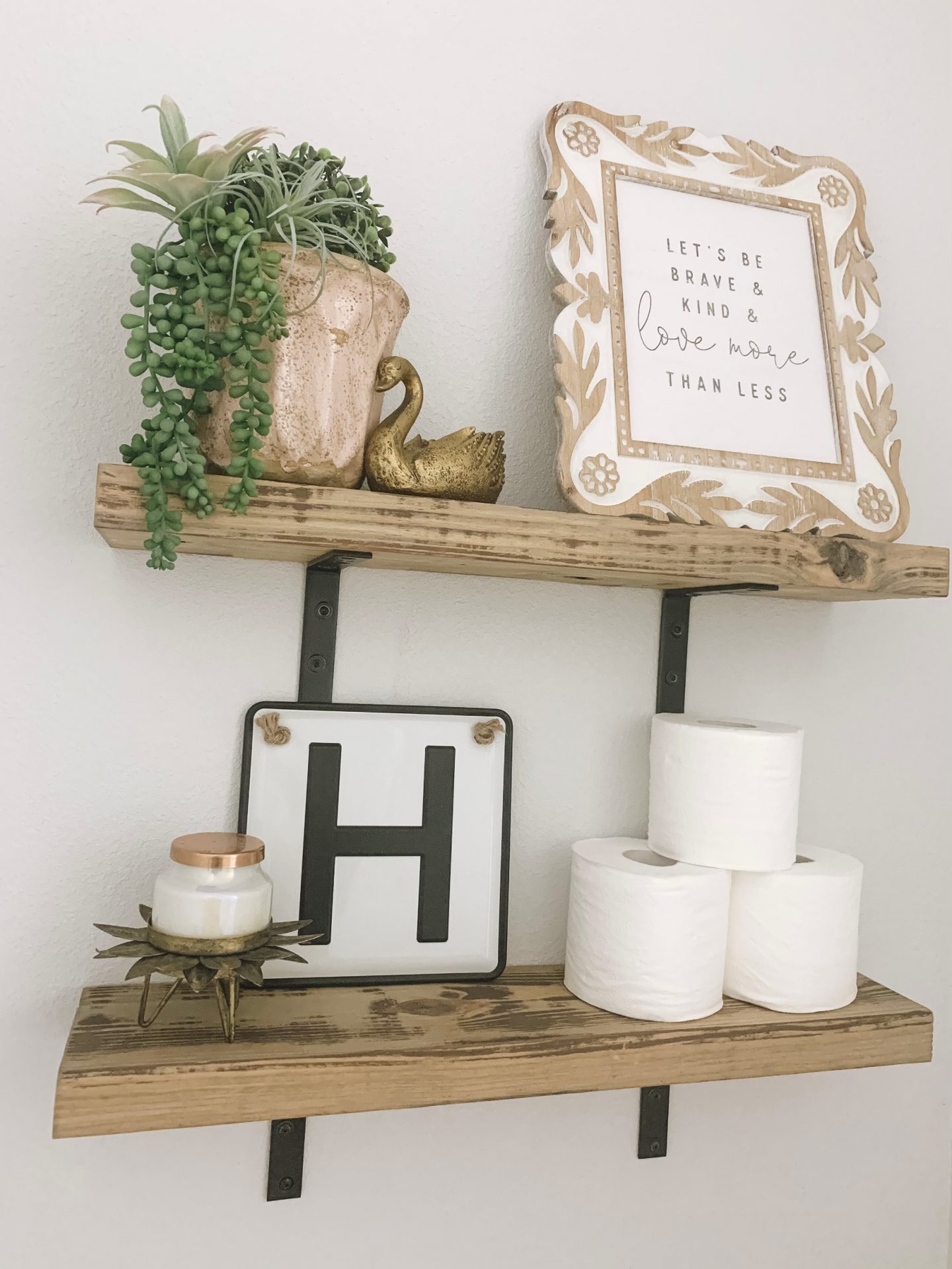 Home Decor, Bathroom, Boho Bathroom, Anthropologie, Hobby Lobby, Farmhouse, Eclectic home, Kid's bath, Magnolia Home, @westlakeace