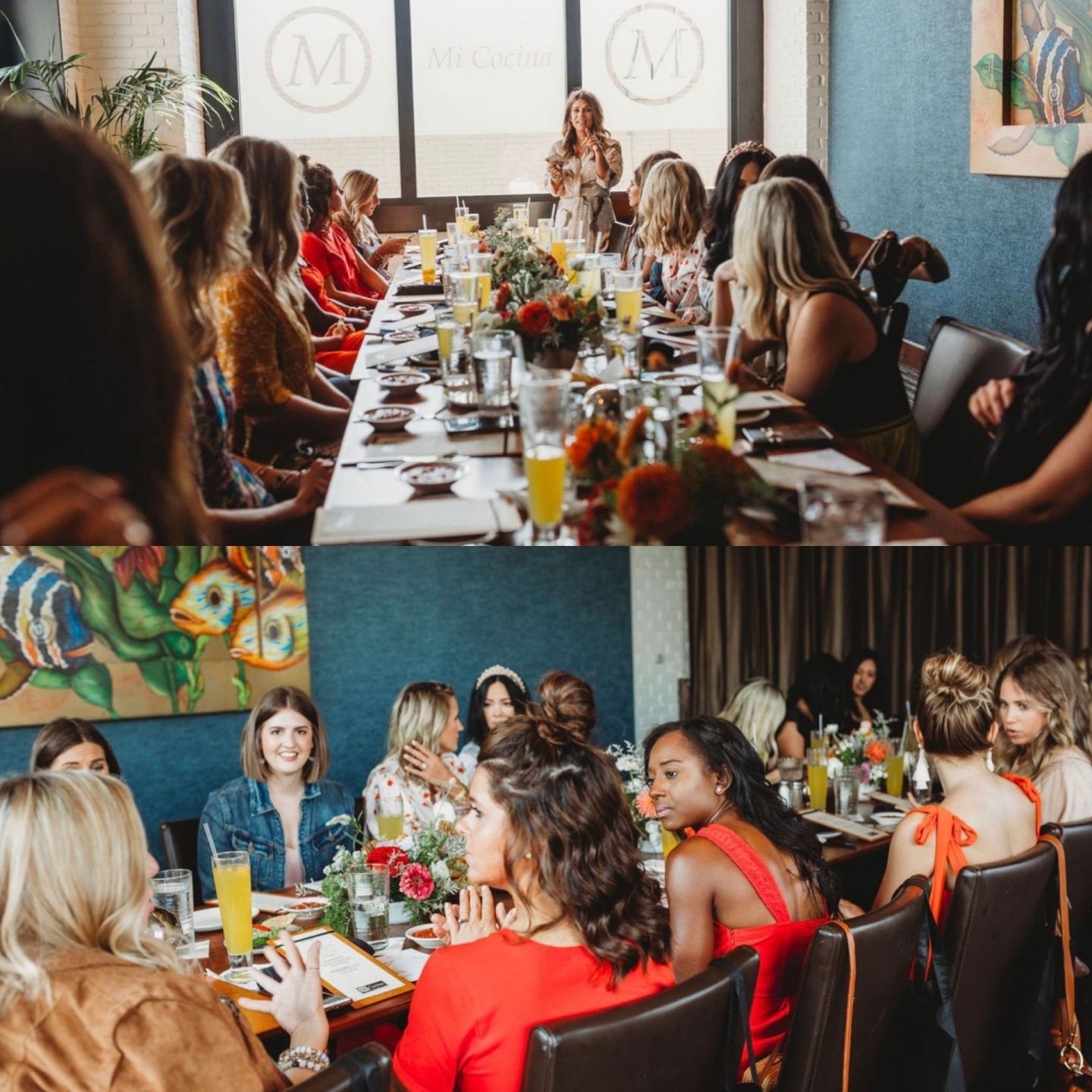 Mi Cocina, Leopard Dress, Mango, Leopard Print, Tulsa Blogger, Blogger Brunch, Brunch, What to wear to brunch