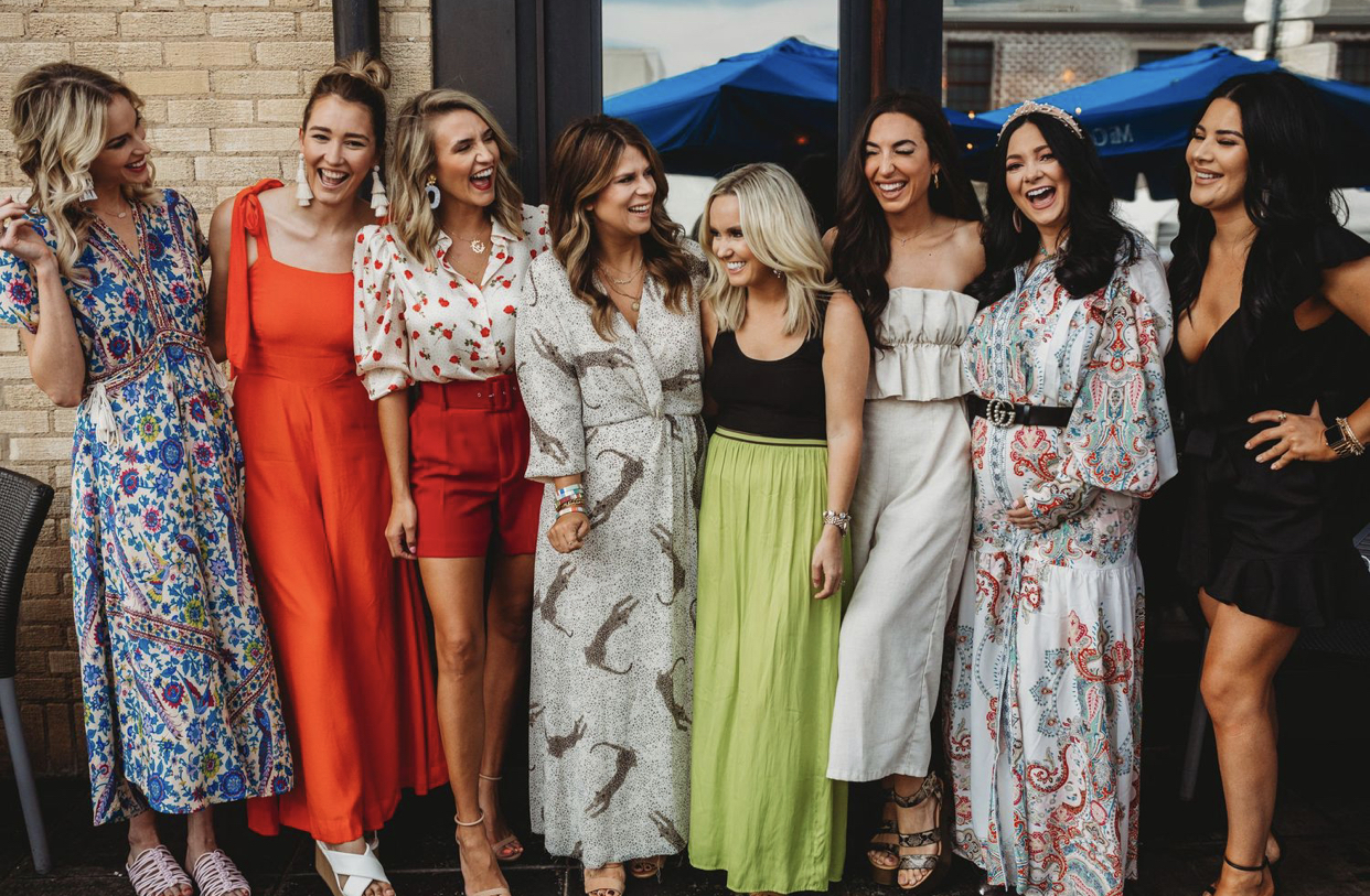 Mi Cocina, Leopard Dress, Mango, Leopard Print, Tulsa Blogger, Blogger Brunch, Brunch, What to wear to brunch