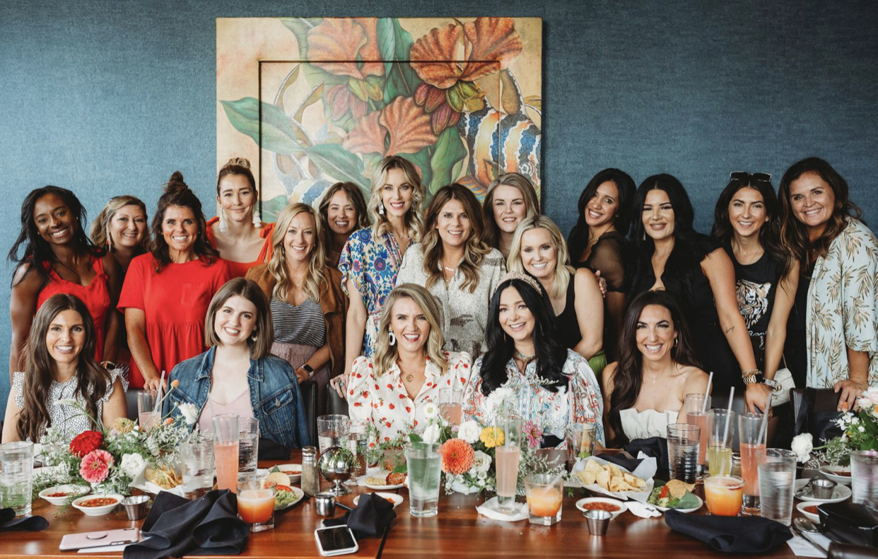 Mi Cocina, Leopard Dress, Mango, Leopard Print, Tulsa Blogger, Blogger Brunch, Brunch, What to wear to brunch