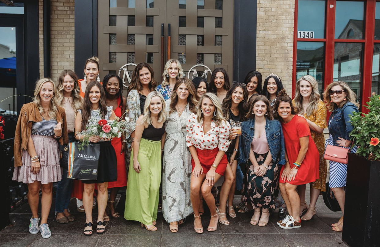 Mi Cocina, Leopard Dress, Mango, Leopard Print, Tulsa Blogger, Blogger Brunch, Brunch, What to wear to brunch