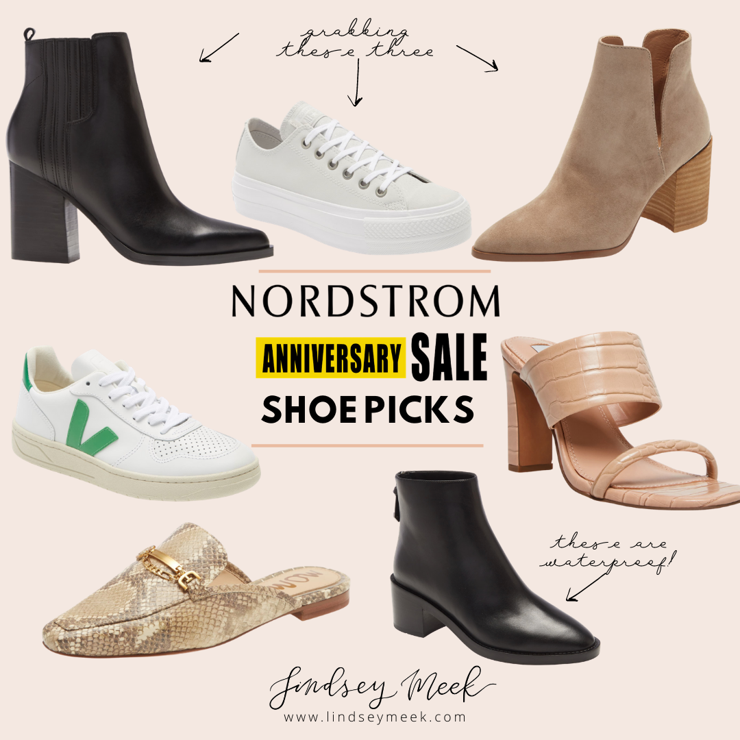 Nordstrom Sale, NSALE, Nordstrom 2020, Fall Style, shoes, booties